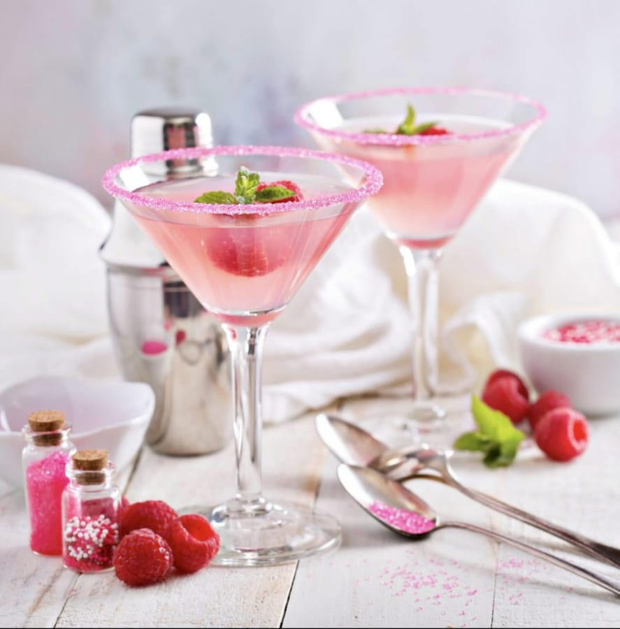 Ronda Vodka Berry · 2 L